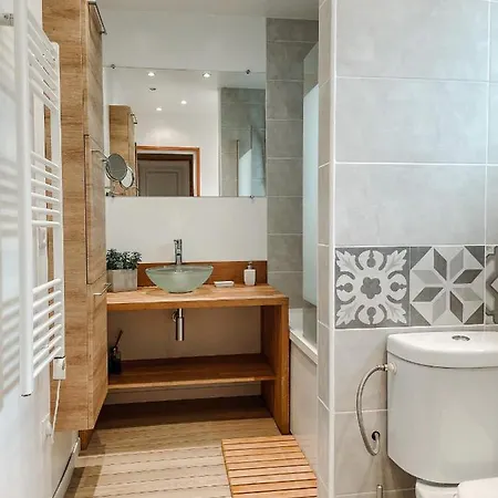 Feriehus La Casita - Jolie Maison A Quelques Pas D'etretat Bordeaux-Saint-Clair