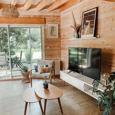 La Casita - Jolie Maison A Quelques Pas D'etretat Bordeaux-Saint-Clair