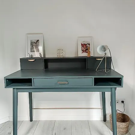 Feriehus La Casita - Jolie Maison A Quelques Pas D'etretat *