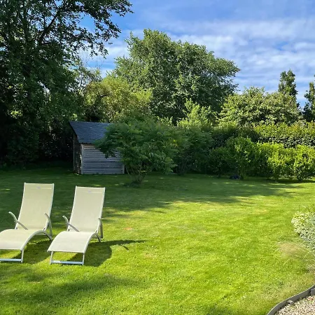 La Casita - Jolie Maison A Quelques Pas D'etretat Bordeaux-Saint-Clair