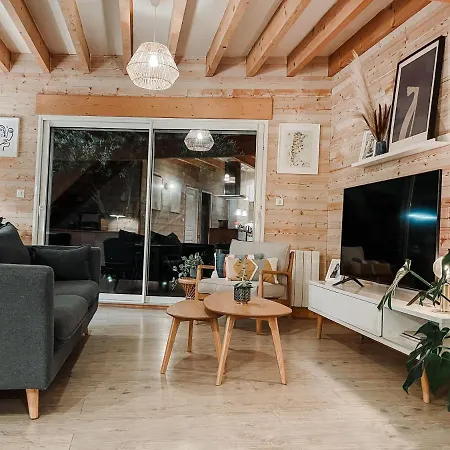 La Casita - Jolie Maison A Quelques Pas D'etretat * Bordeaux-Saint-Clair