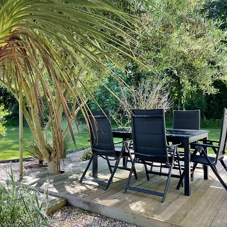 Feriehus La Casita - Jolie Maison A Quelques Pas D'etretat Bordeaux-Saint-Clair