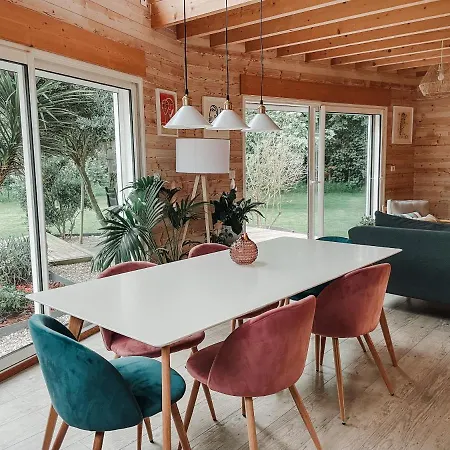 Feriehus La Casita - Jolie Maison A Quelques Pas D'etretat *