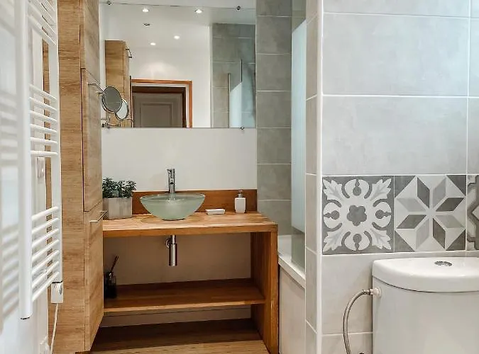 Holiday home La Casita - Jolie Maison A Quelques Pas D'etretat Bordeaux-Saint-Clair