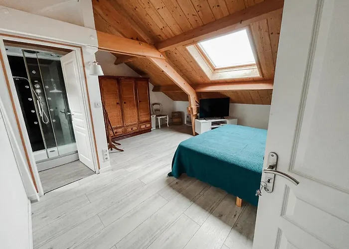 La Casita - Jolie Maison A Quelques Pas D'etretat *