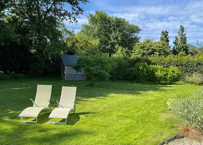 La Casita - Jolie Maison A Quelques Pas D'etretat Bordeaux-Saint-Clair