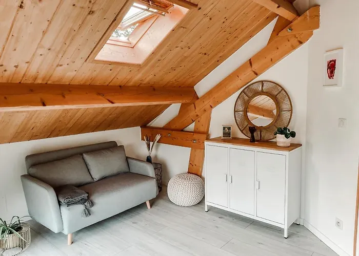 La Casita - Jolie Maison A Quelques Pas D'etretat Bordeaux-Saint-Clair