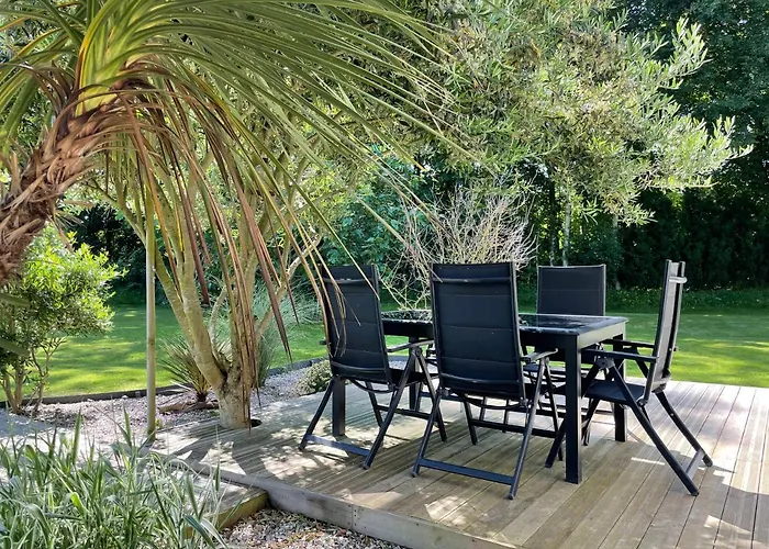 Holiday home La Casita - Jolie Maison A Quelques Pas D'etretat Bordeaux-Saint-Clair