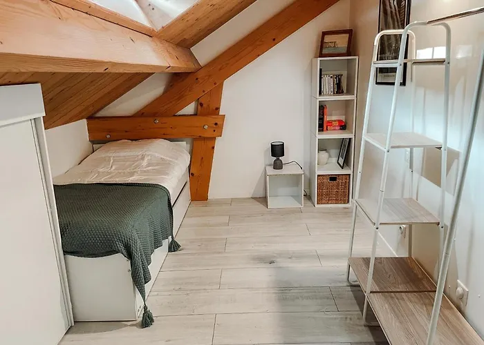 La Casita - Jolie Maison A Quelques Pas D'etretat