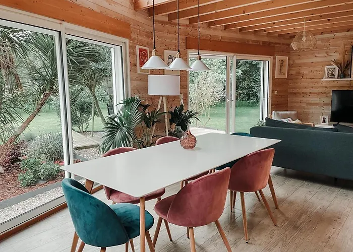 Holiday home La Casita - Jolie Maison A Quelques Pas D'etretat *